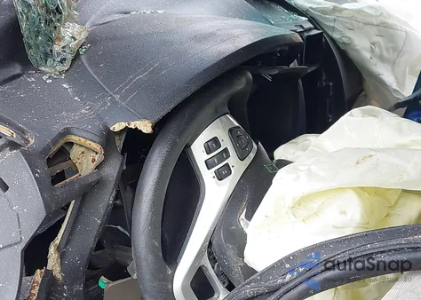 2014 Ford Explorer из США, поврежденный, VIN 1FM5K7B89EGA41667